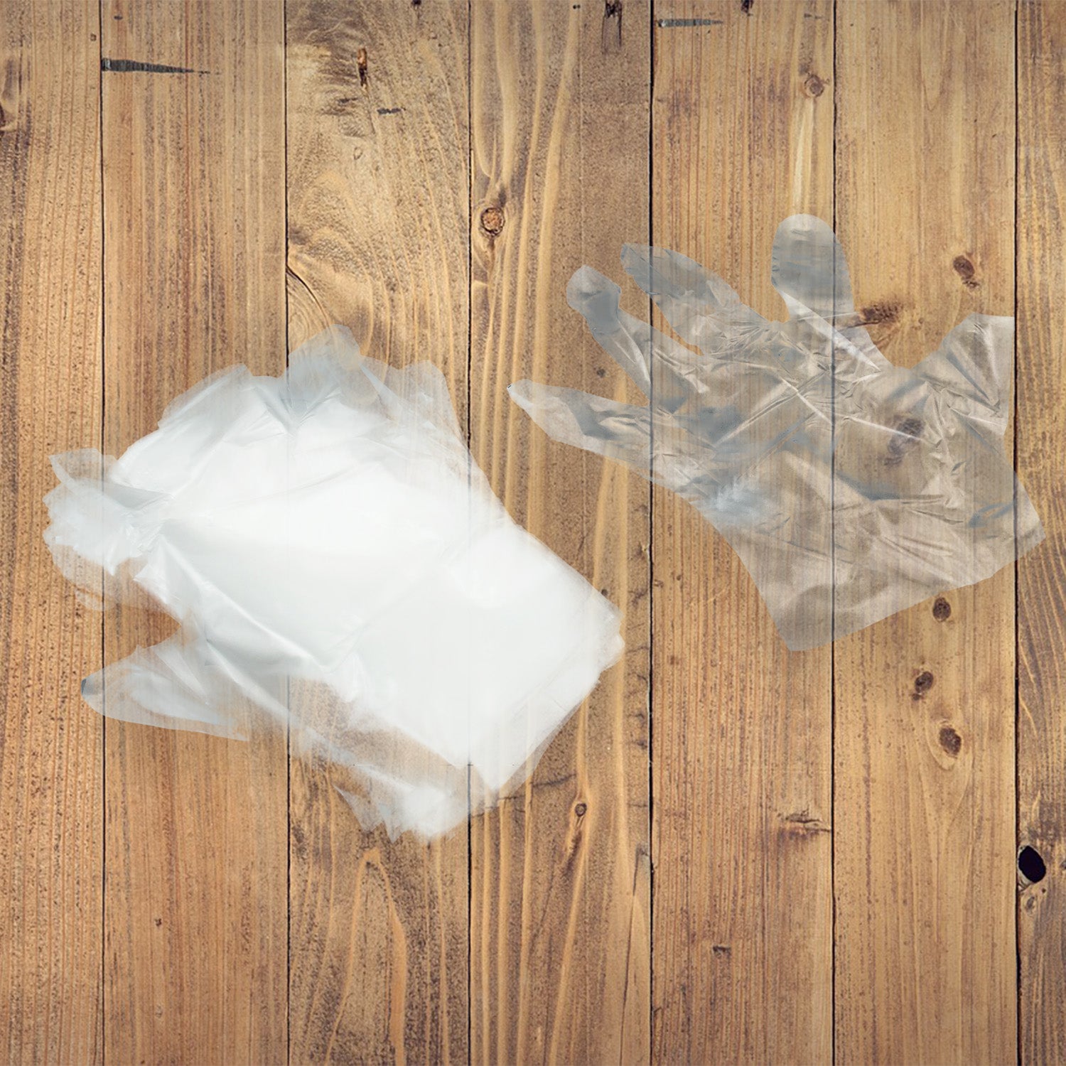 0665 Large Size Plastic Transparent Disposable Clear Plastic Hand Gloves For Home Kitchen Hotels Hospitals Clinics Beauty Parlor Saloons (100 Pcs) 0665 Large Size Plastic Transparent Disposable Clear Plastic Hand Gloves For Home Kitchen Hotels Hospitals Clinics Beauty Parlor Saloons (100 Pcs)